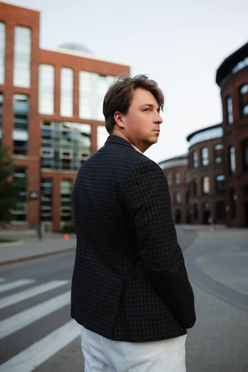 Nick Polyushkin, Founder & CEO of Vera Group